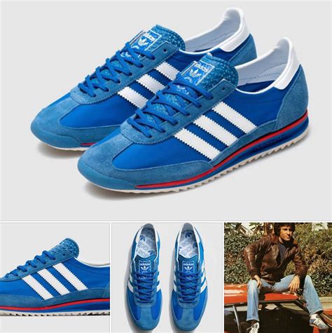 adidas schuhe blau alt|Retro · Schuhe .